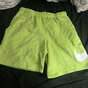Xl nike shorts